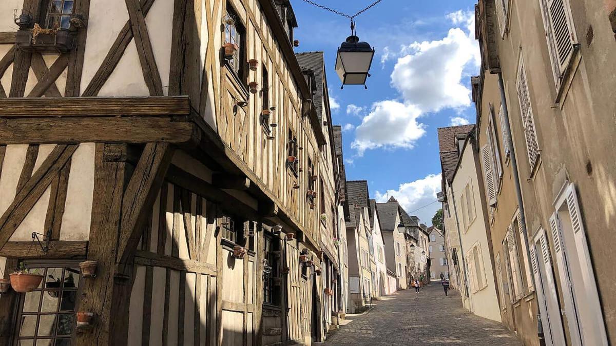 Le Nid - Chartres Coeur De Ville Kültér fotó